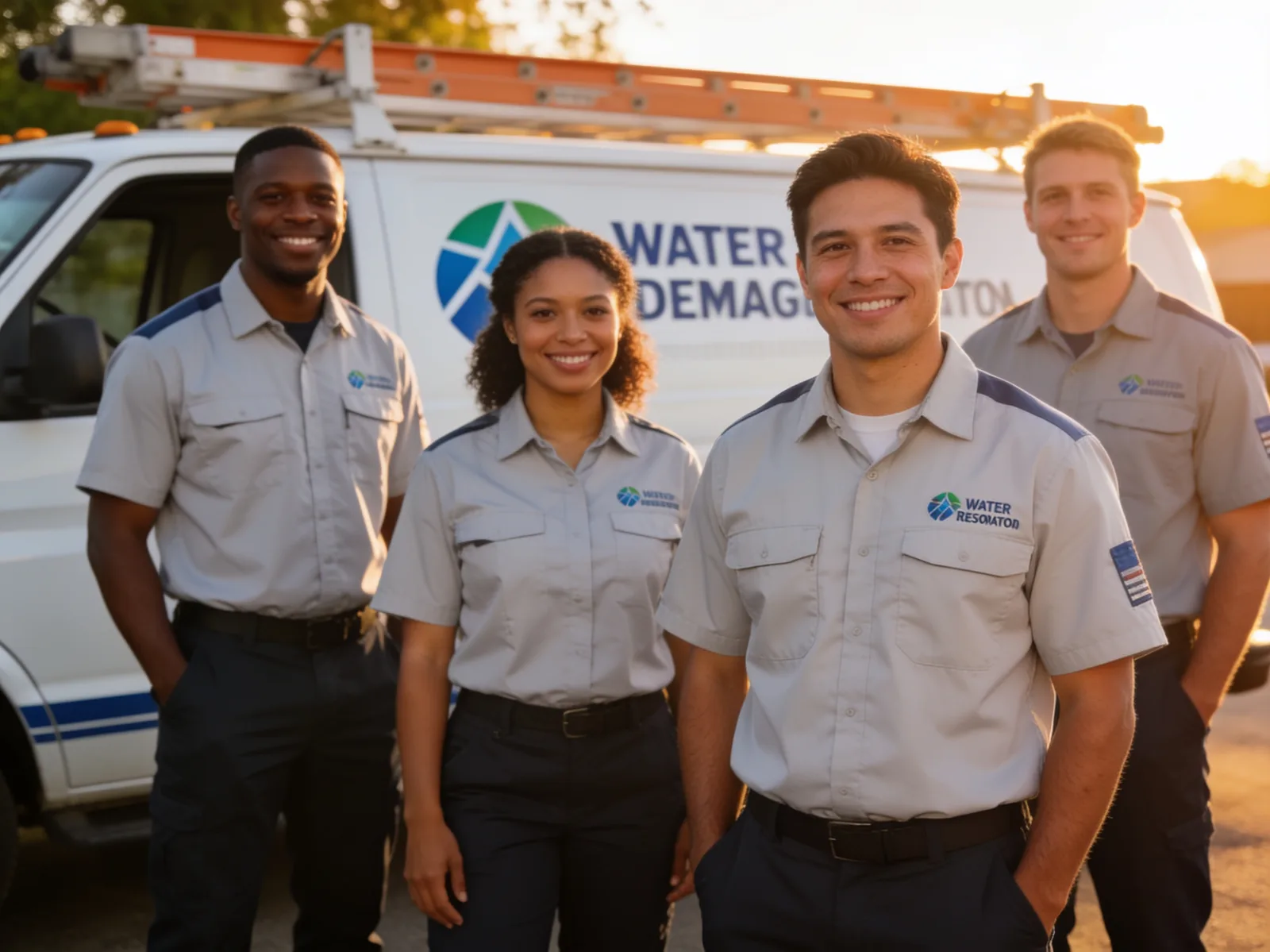 Water Damage Restoration company in Paris, IL